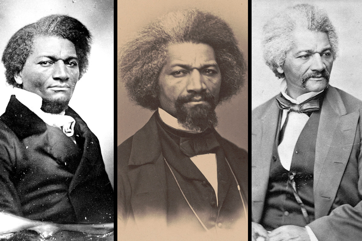 Frederick Douglass Gallery Walk