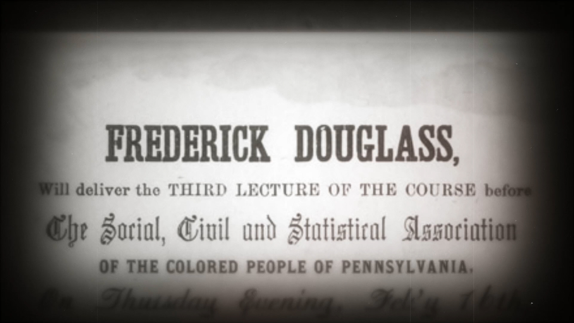 THE ABOLITIONISTS
