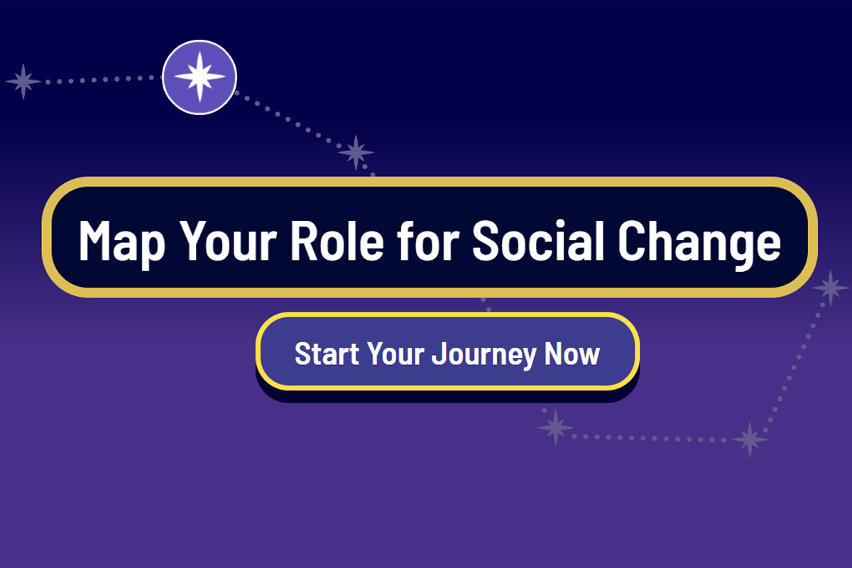 Map Your Role in Social Change [FV Interactive]