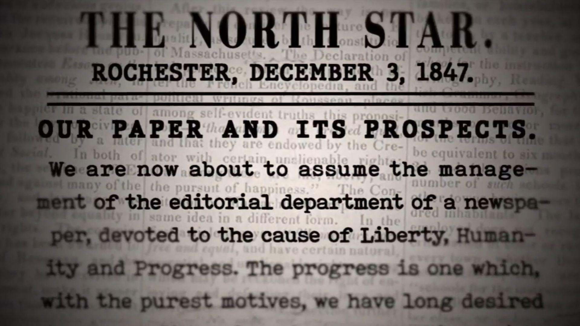 THE NORTH STAR