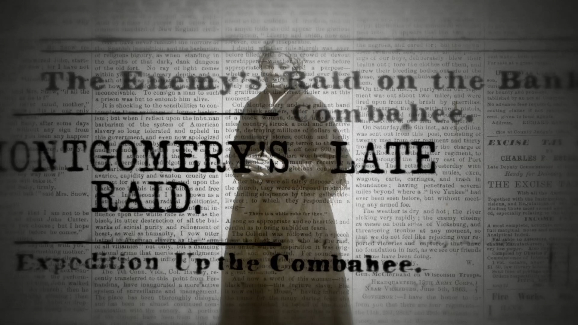 GENERAL TUBMAN